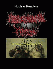 Anal Orgasm : Nuclear Reactor